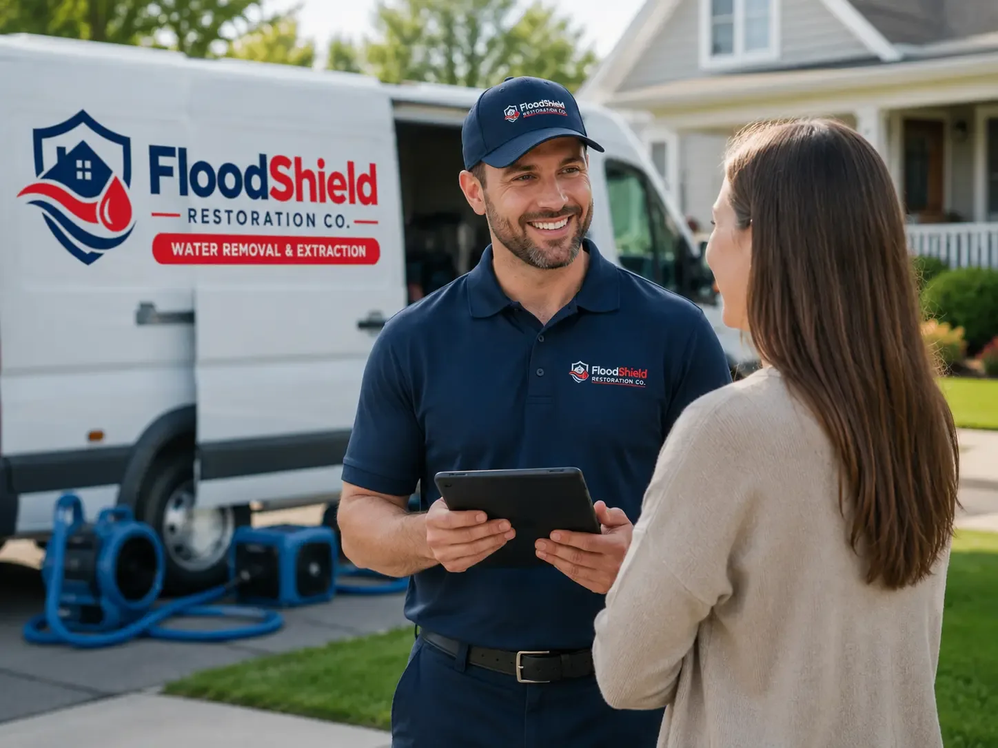 Flood Damage Restoration Blue Island, IL FAQs
